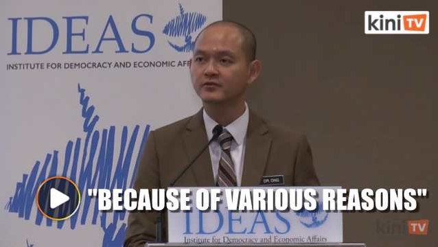 'We found it difficult to implement many of our promises when we formed the gov't'