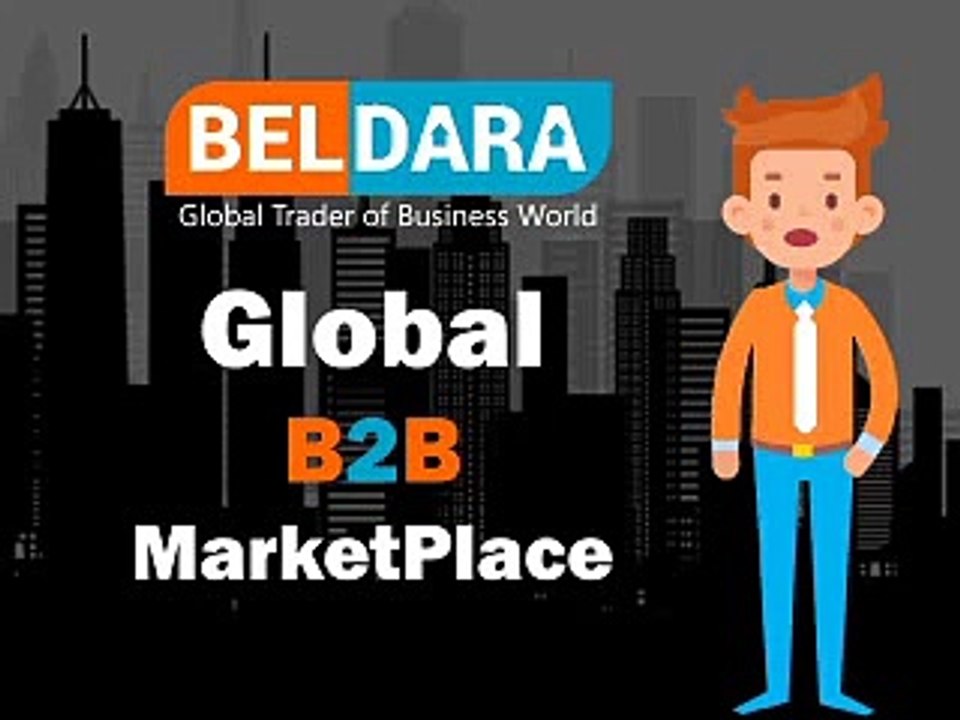 Connect Global Buyers & Suppliers WorldWide on beldara.com