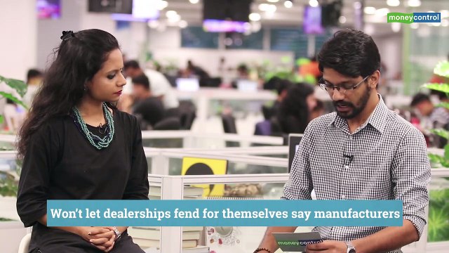 Reporter's Take | The struggle with BS-IV vehicle inventories