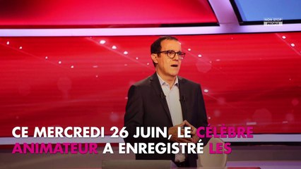 Descargar video: Motus : De nombreuses célébrités présentes pour la dernière de Thierry Beccaro