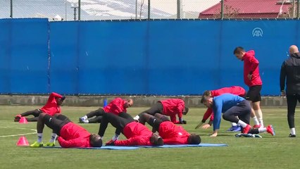 Erzurumspor kadrosunu elinde tutmak istiyor - ERZURUM