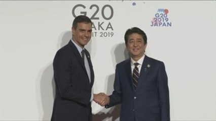 Paréntesis internacional de Sánchez antes de la sesión de investidura