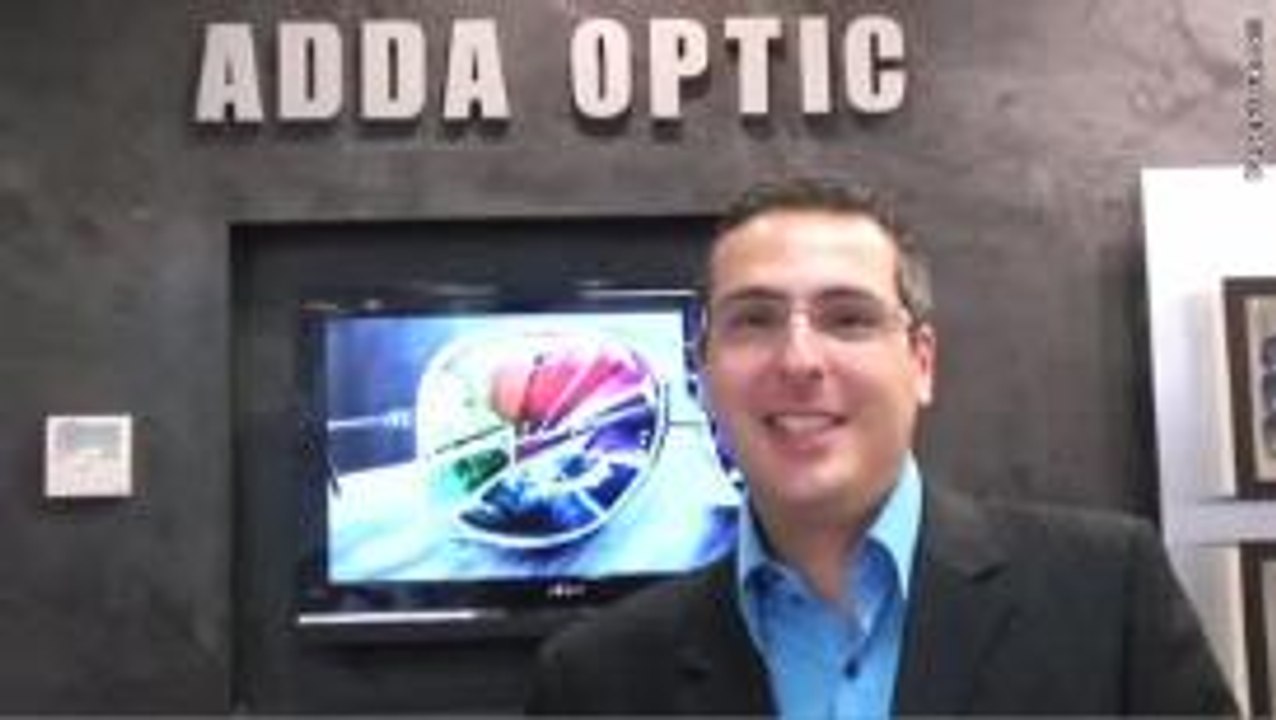 Adda Optique vous accuelle Paris 2eme