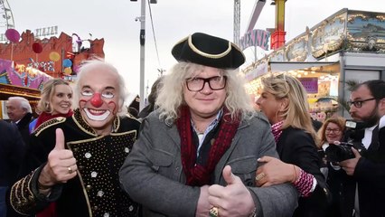 Pierre-Jean Chalençon atteint d'une leucémie à 40 ans, sa folle réaction à l'époque