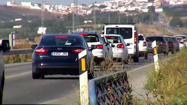Arranca la operación salida con más seguridad en las carreteras