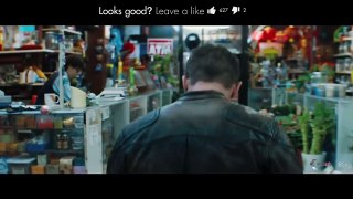 VENOM Trailer (2018)