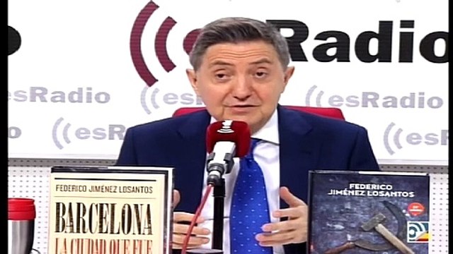 Federico a las 7: La extrema izquierda domina los medios de comunicación