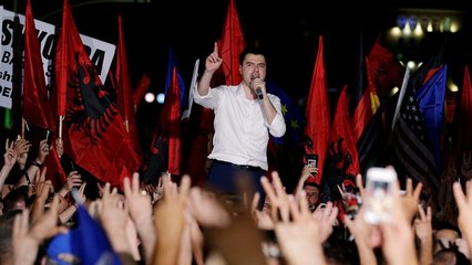 Tirana mayor warns against Albania being 'the Pyongyang of Europe'