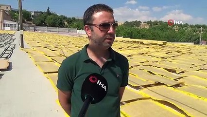 Kahramanmaraş’ta 30 Bin Ton Tarhana Üretiliyor