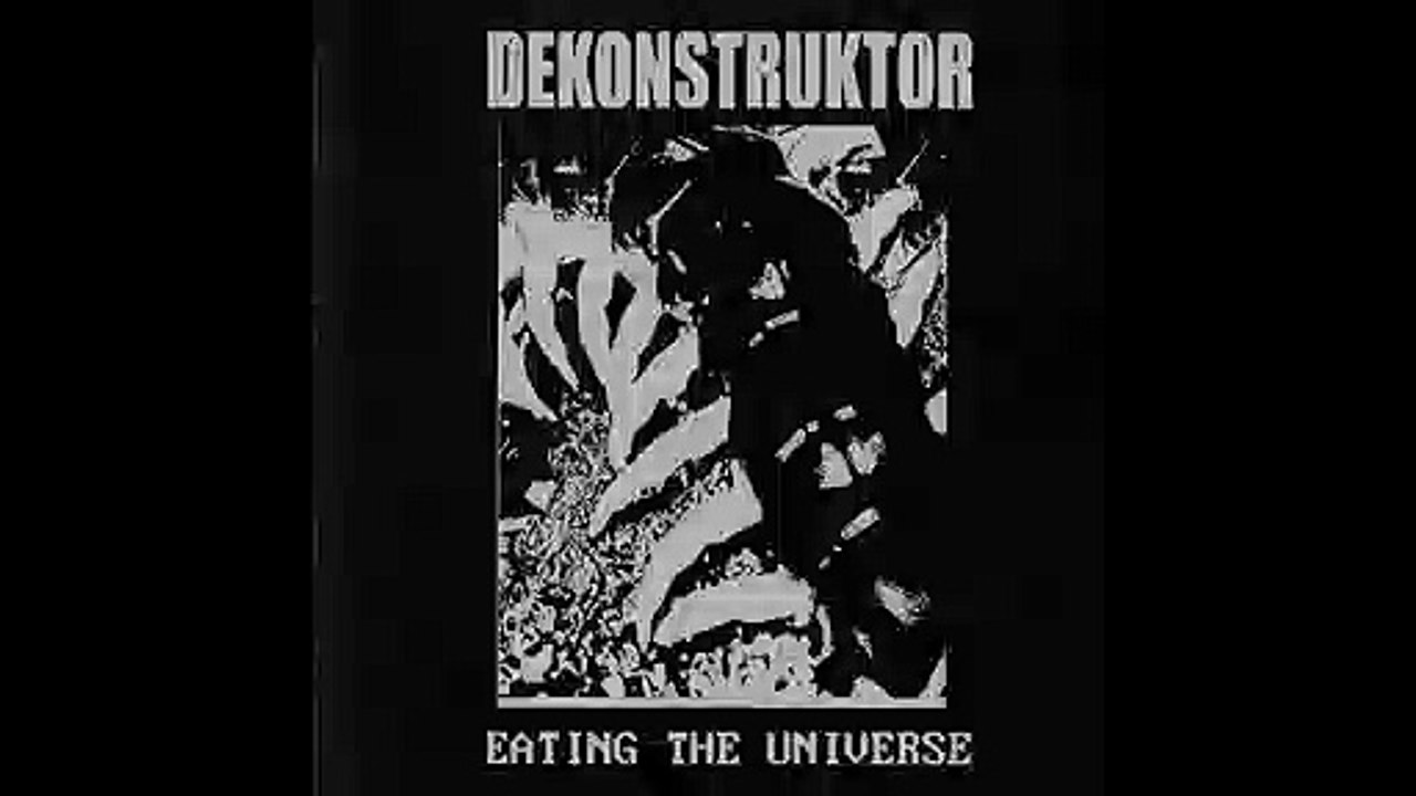 DEKONSTRUKTOR - Cataleptic doom/ sludge from the closed factory’s basement