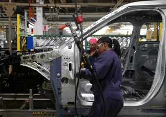 Ford va supprimer 12 000 emplois en Europe d'ici 2020
