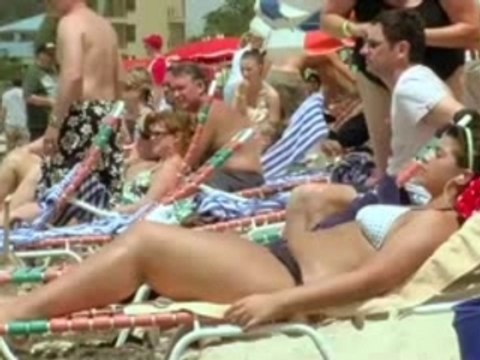 Snowbirds and Springbreakers on St.Maarten