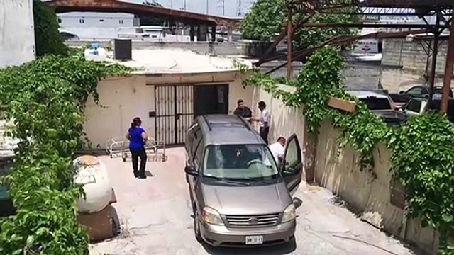 Inician traslado de cuerpos de salvadoreños ahogados frontera México-EEUU