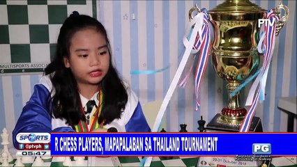 Descargar video: PHL junior chess players, mapapalaban sa Thailand tournament