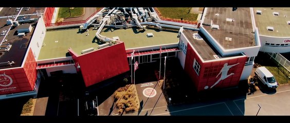 À la découverte du Centre de vie Raymond Kopa