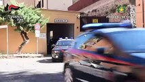 Roma - Operazione dei Carabinieri (28.06.19)