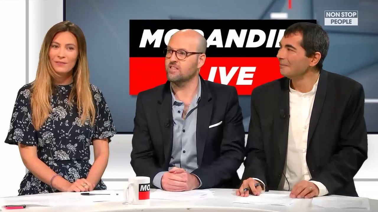 Morandini Live : Jean-Marc Morandini vous souhaite de bonnes vacances ! (exclu vidéo)