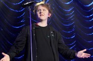 Lewis Capaldi worried Glastonbury will ruin his career