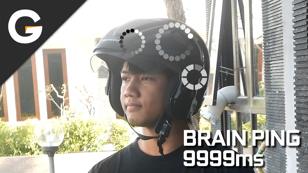 Brain Ping 9999ms || SKETCH