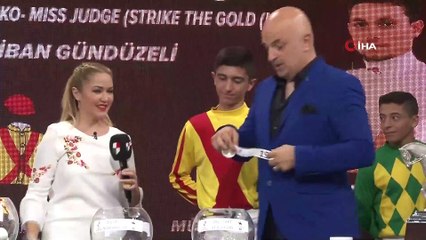 93. Gazi Koşusu’nda start numarası kuraları çekildi
