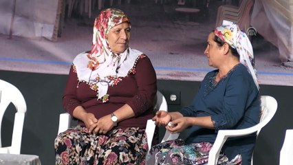 Çevreci eylemi sahneye taşıdılar - AYDIN