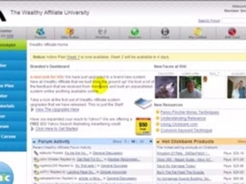 Wealthy Affiliate University Review - Is it a Scam
