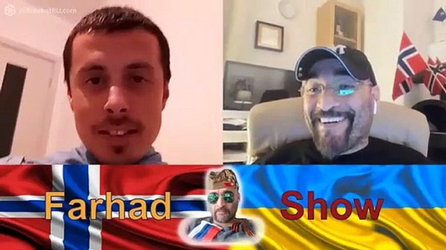 Вот позор Украиния! Его в информацоный вайна ползуют // 2019-05-31_00-14 #Farhad_ролик #Far18+ #запретный