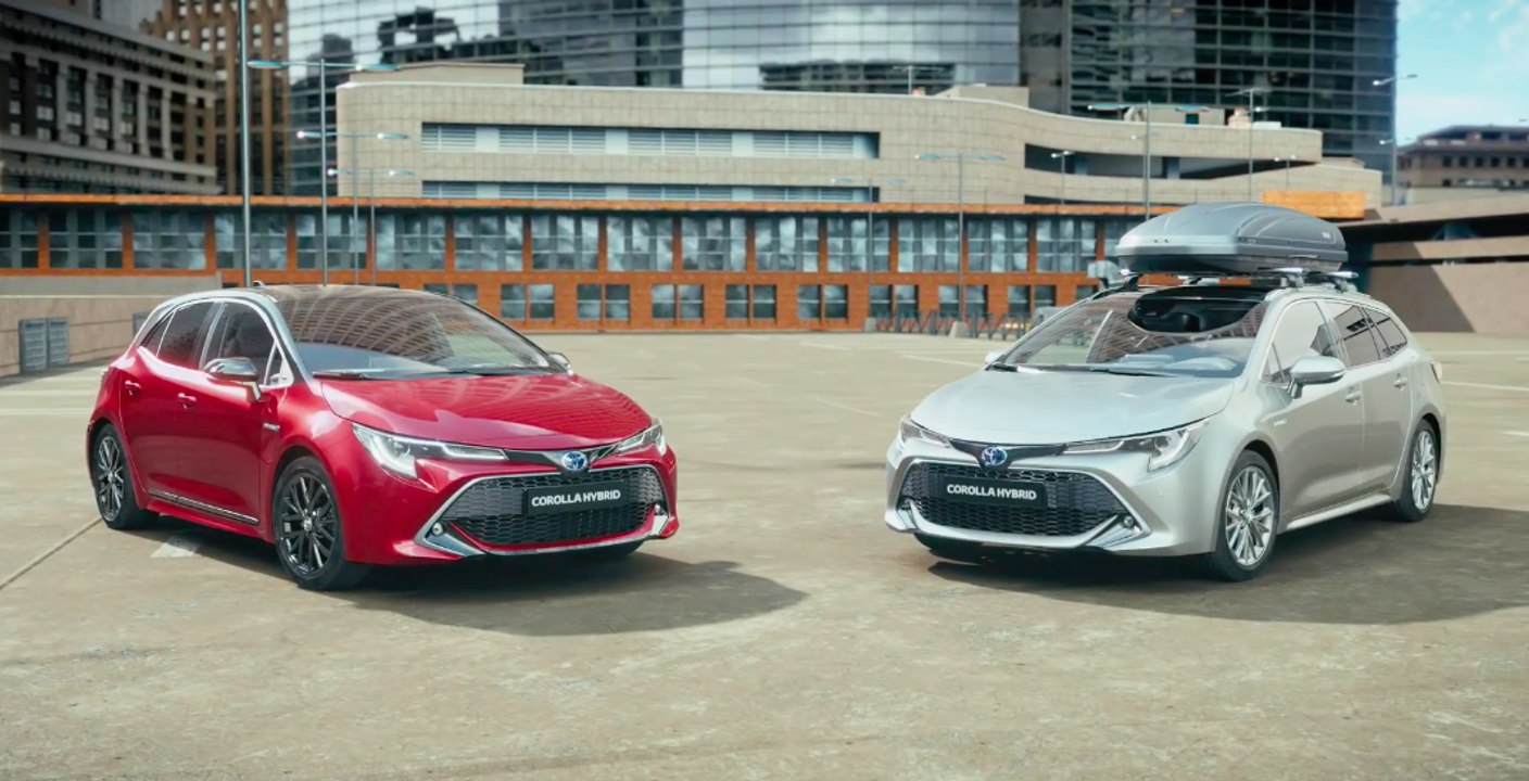 VÍDEO: Toyota Corolla 2019, estos son todos los accesorios que le puedes poner