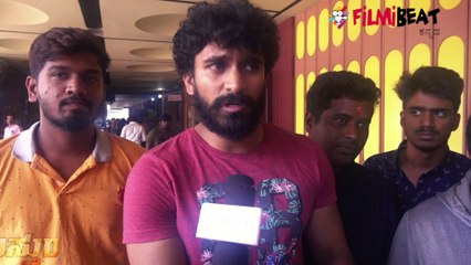 Rustum Movie : ಚಿತ್ರಮಂದಿರಕ್ಕೆ ಬಂದು "ರುಸ್ತುಂ" ನೋಡಿದ ದಾರಿತಪ್ಪಿದ ಮಗ..! | Shivaraj kumar