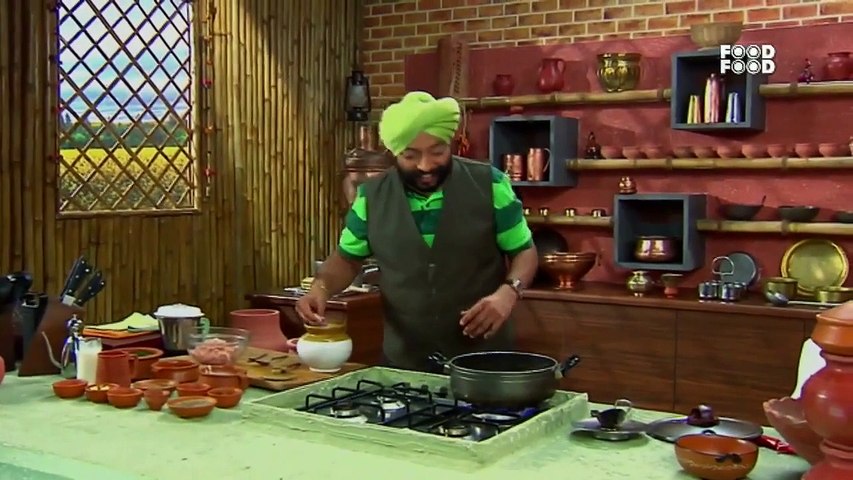 Indias top Chef  Chef Harpal Singh the namak samak Guy Musical Song