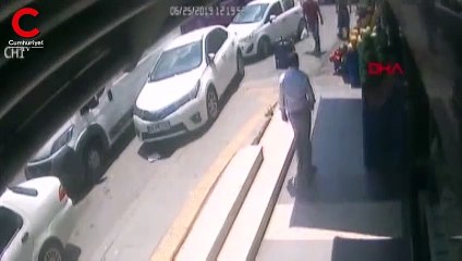 İstanbul'un göbeğinde 500 bin liralık soygun!