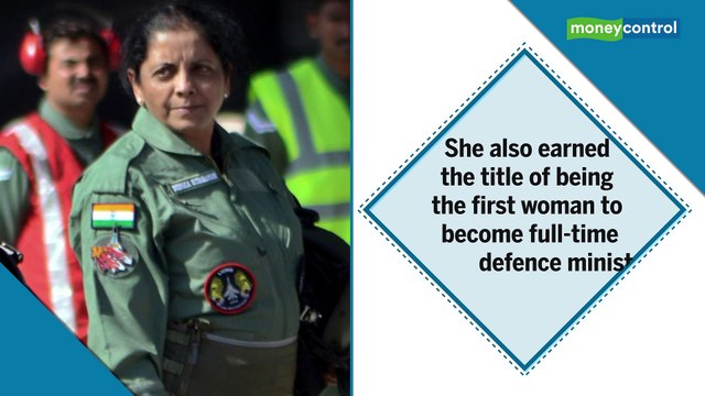 Nirmala Sitharaman: The woman who shattered the glass ceiling not once but twice