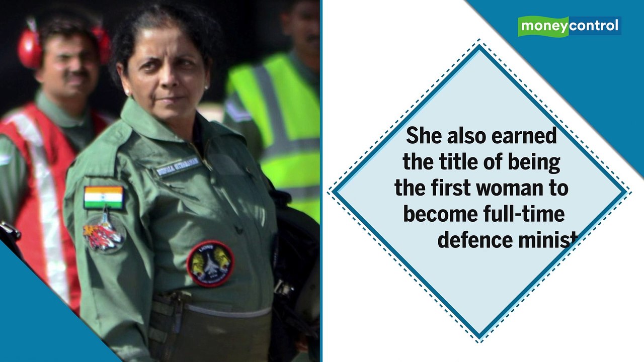Nirmala Sitharaman: The woman who shattered the glass ceiling not once but twice