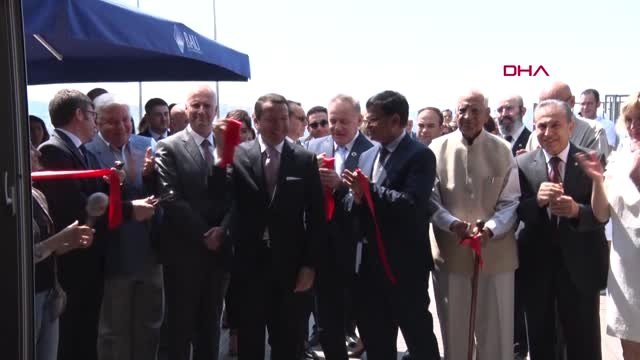 BM Eğitim ve Araştırma Enstitüsü İstanbul Ofisi açıldı