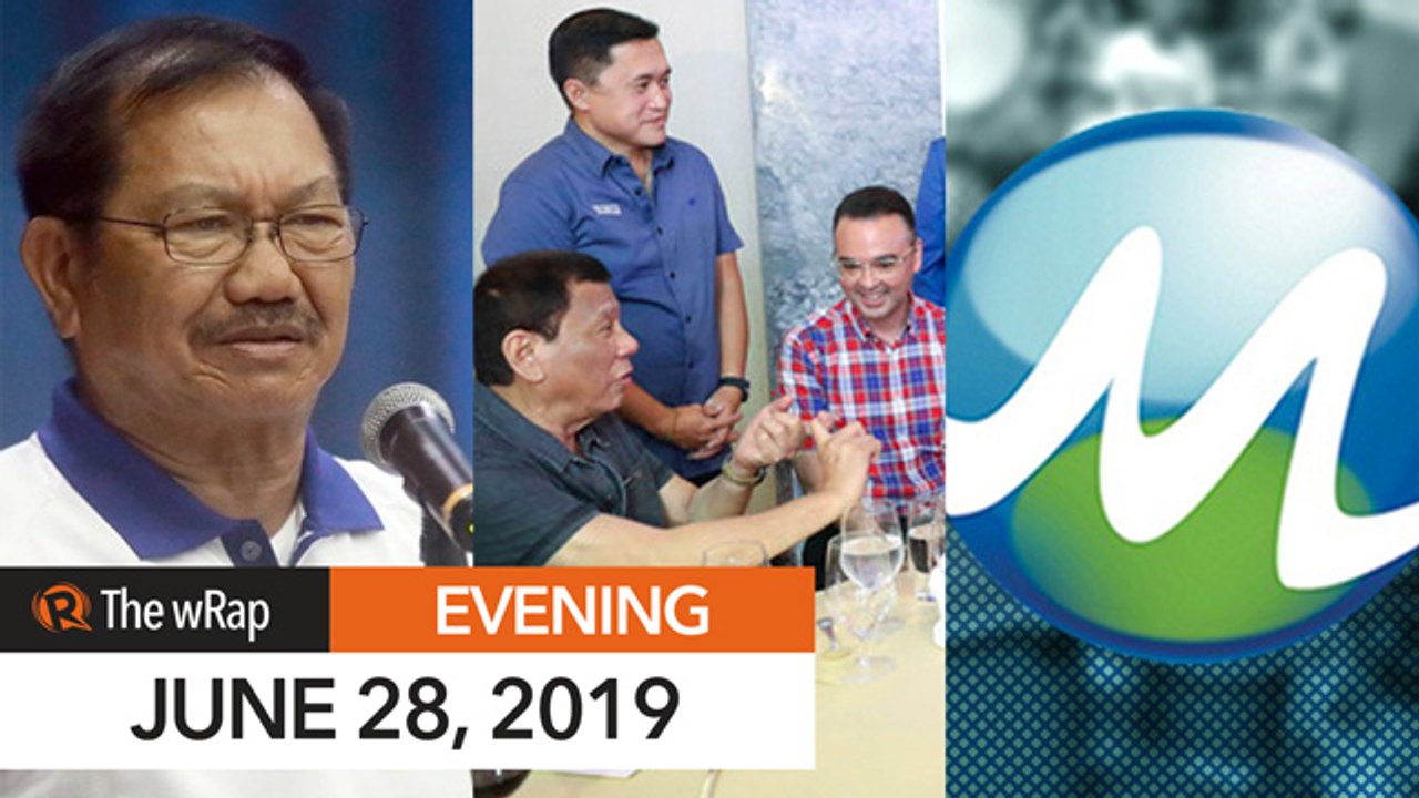Cayetano, Velasco to split House Speaker terms? | Evening wRap