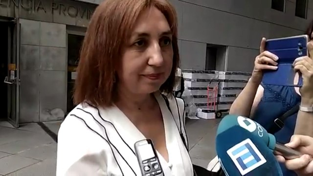 Abogada acusación particular contra el 'violador del estilete'