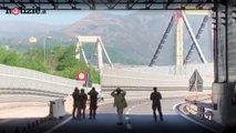 Ponte Morandi, l'implosione vista dagli addetti ai lavori | Notizie.it