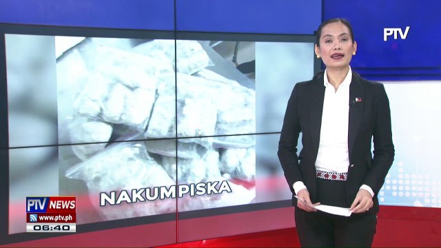 P8-M halaga ng imported meat products, nakumpiska ng FDA