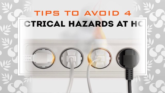 Tips to Avoid 4 Electrical Hazards at Home