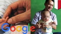 Orang tua beri nama anak Google - TomoNews