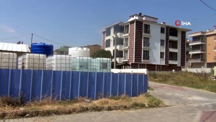 200 kişiyi sokağa döken tesisin faaliyeti durduruldu