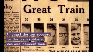 How the Great Train Robbery Put an Innocent Man in Prison | Timeline