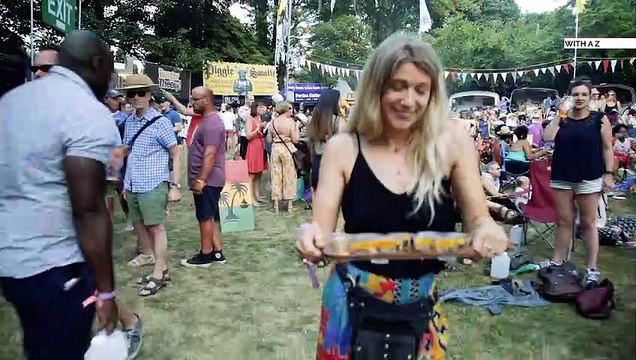 Mostly Jazz Funk & Soul Festival!