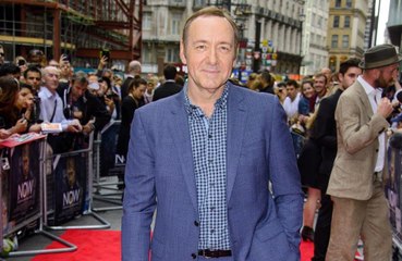 Kevin Spacey accuser files lawsuit