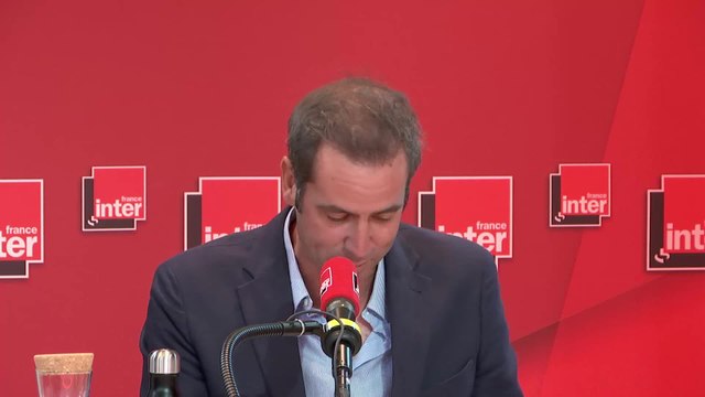 Ce n’est qu’un au-revoir, mes frères (et mes sœurs, la parité) - Tanguy Pastureau maltraite l'info