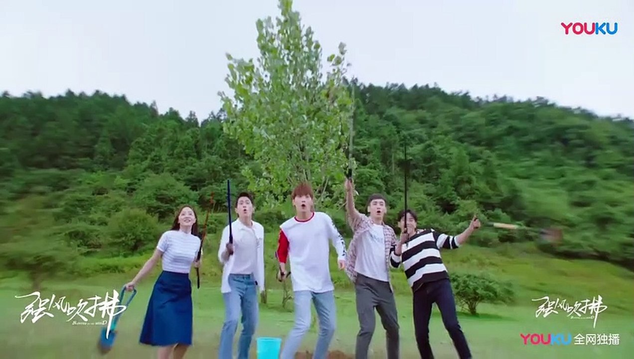 《强风吹拂》大结局：登山少年高燃群像