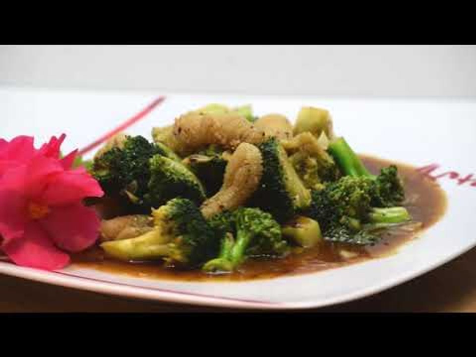 Cooking Vegetables
