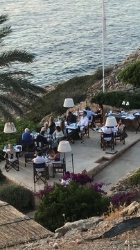 Cap Rocat - Stunning cliff top restaurant, Majorca 3 | Anthony S Casey Singapore