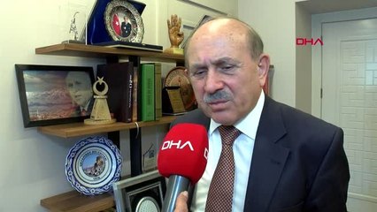 AK Parti'li Kuzu Başkanlık sisteminde sorun yok