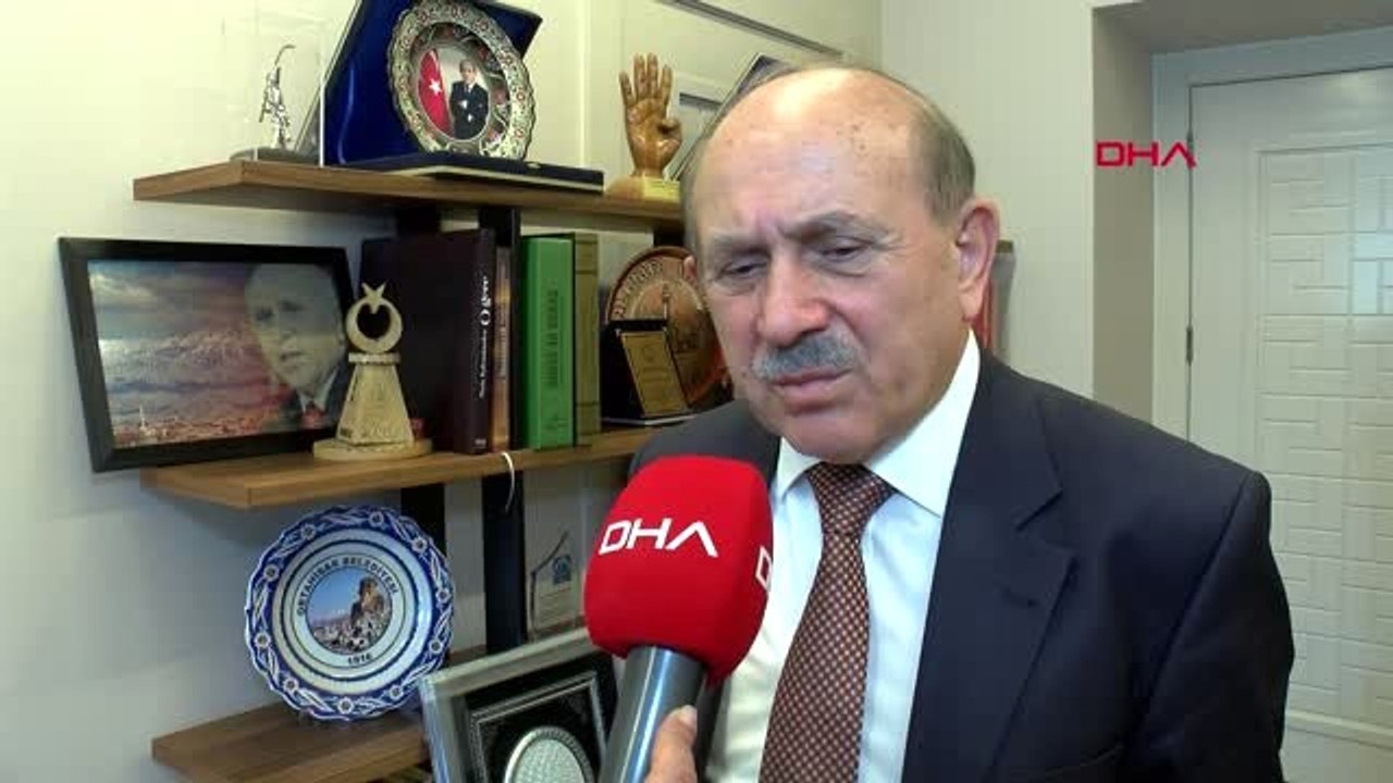 AK Parti'li Kuzu Başkanlık sisteminde sorun yok
